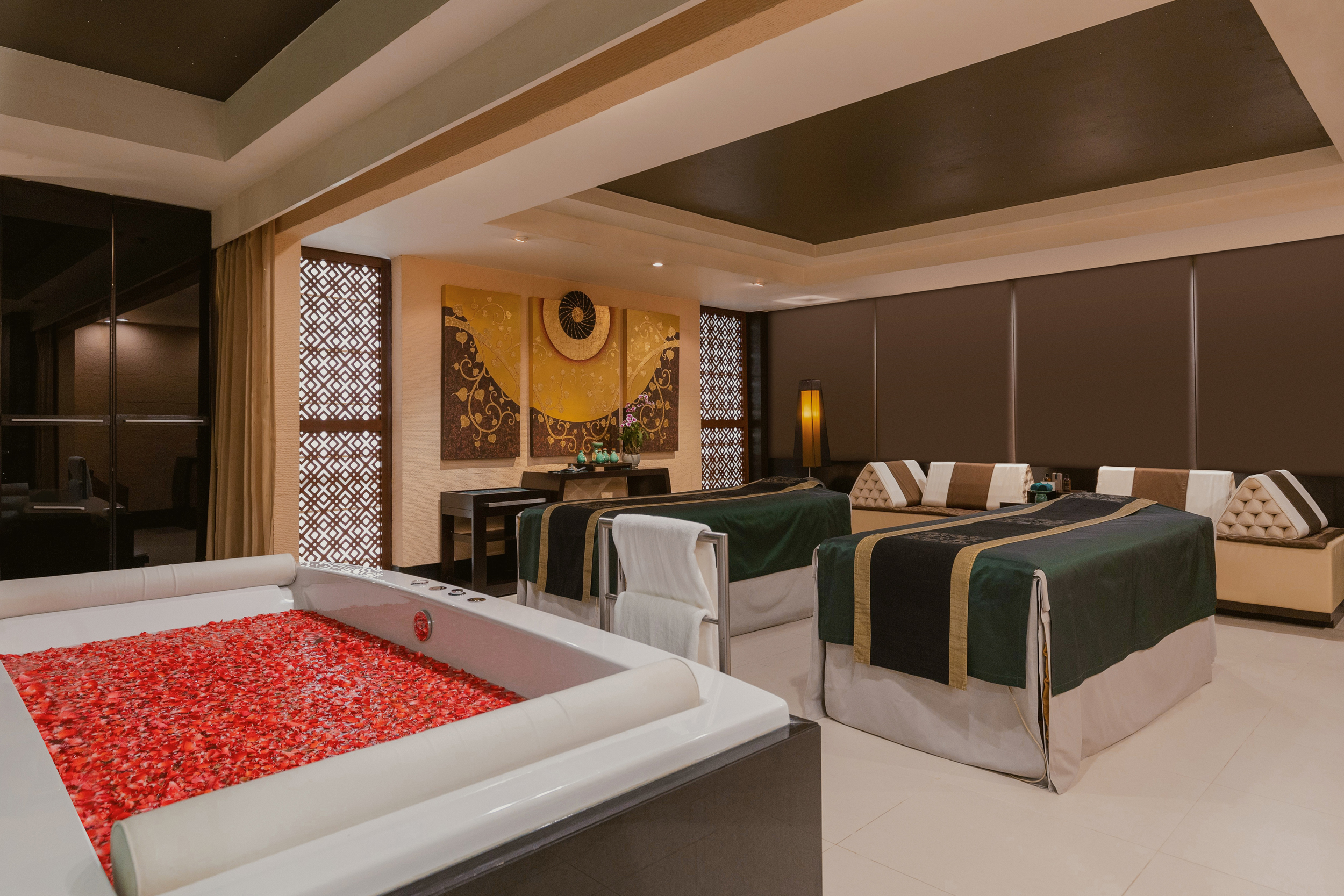 banyan tree spa bangkok